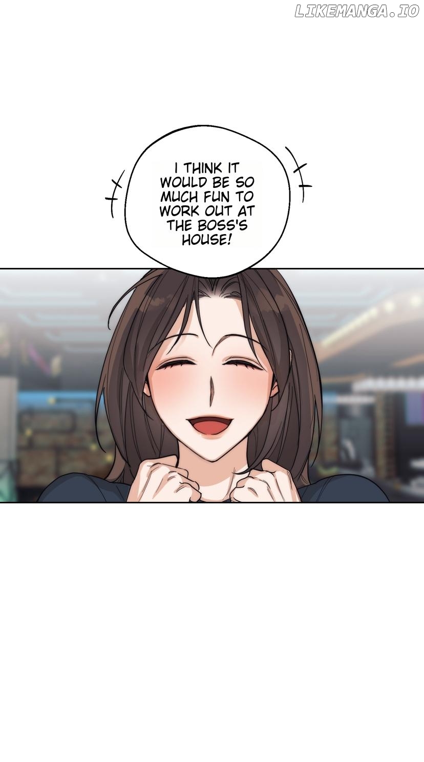 Drunken my boss Chapter 15 - page 47