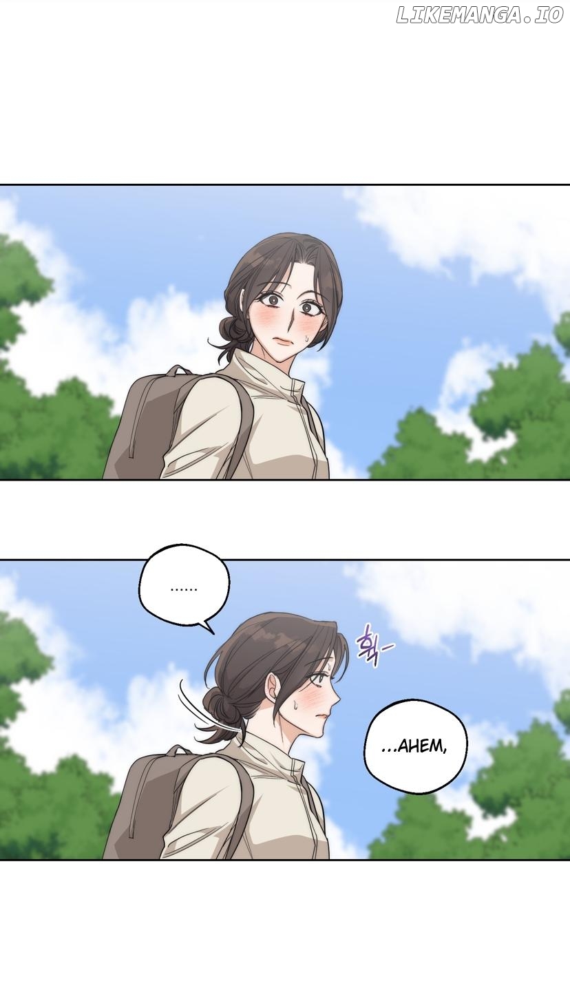 Drunken my boss Chapter 15 - page 10