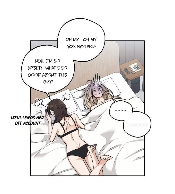 Drunken my boss Chapter 14 - page 2
