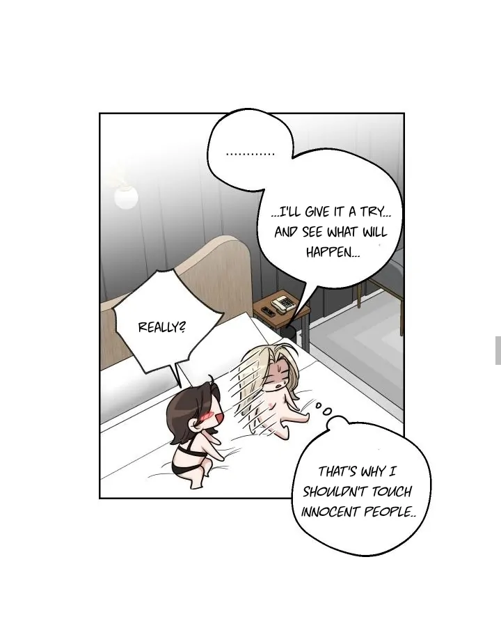 Drunken my boss Chapter 14 - page 11