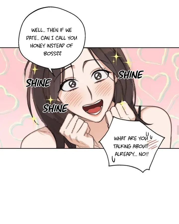 Drunken my boss Chapter 14 - page 14