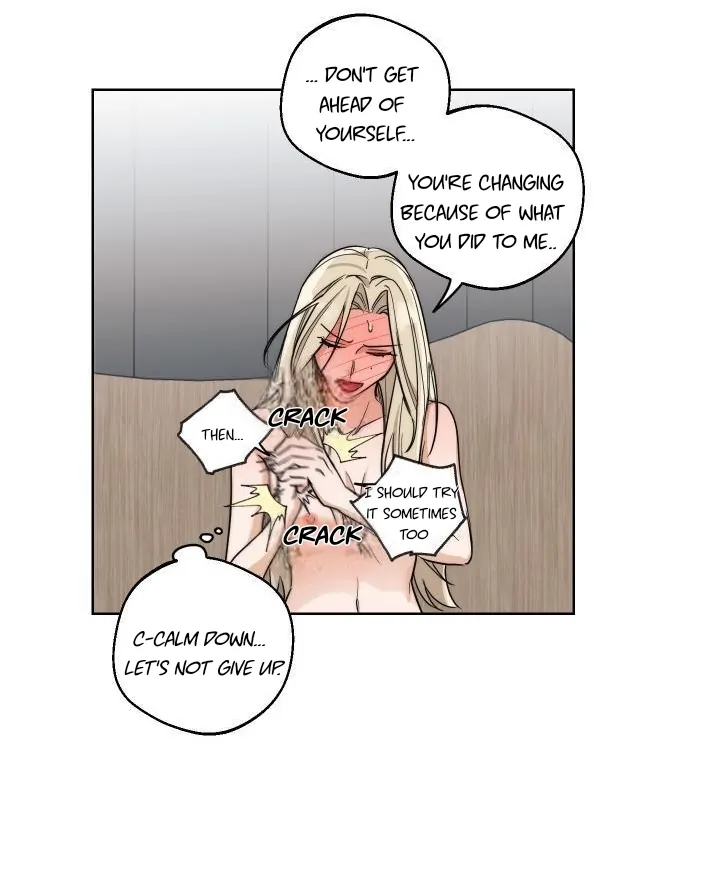 Drunken my boss Chapter 14 - page 16