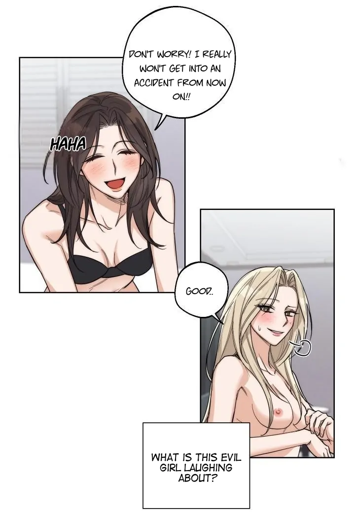 Drunken my boss Chapter 14 - page 17