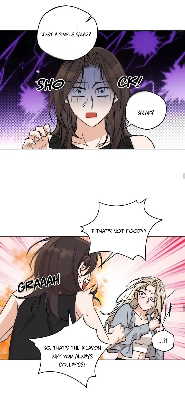Drunken my boss Chapter 14 - page 27