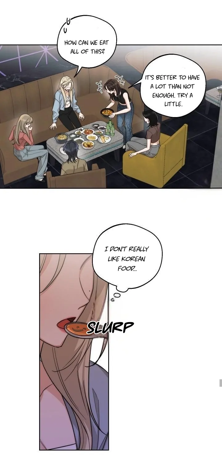 Drunken my boss Chapter 14 - page 30
