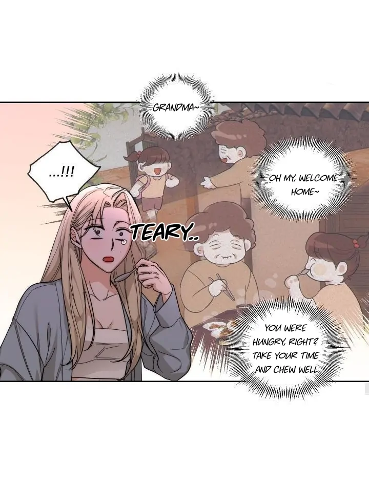 Drunken my boss Chapter 14 - page 31