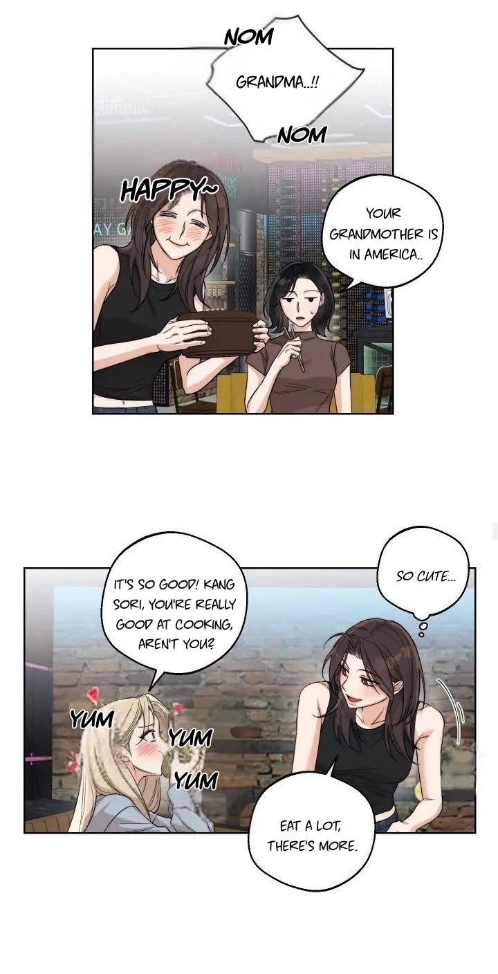 Drunken my boss Chapter 14 - page 32