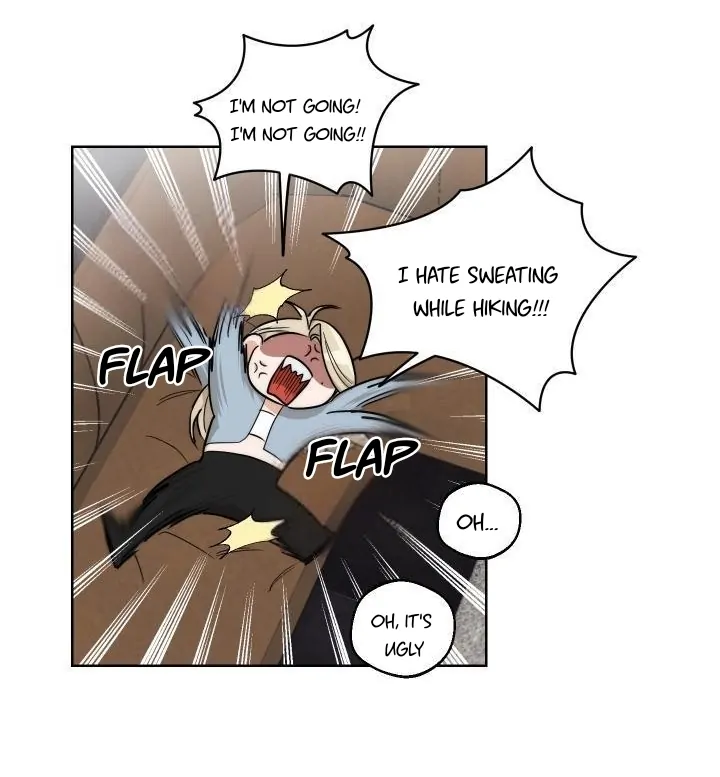 Drunken my boss Chapter 14 - page 37