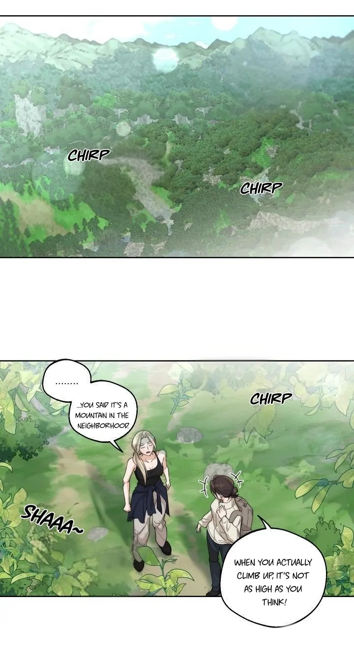Drunken my boss Chapter 14 - page 40