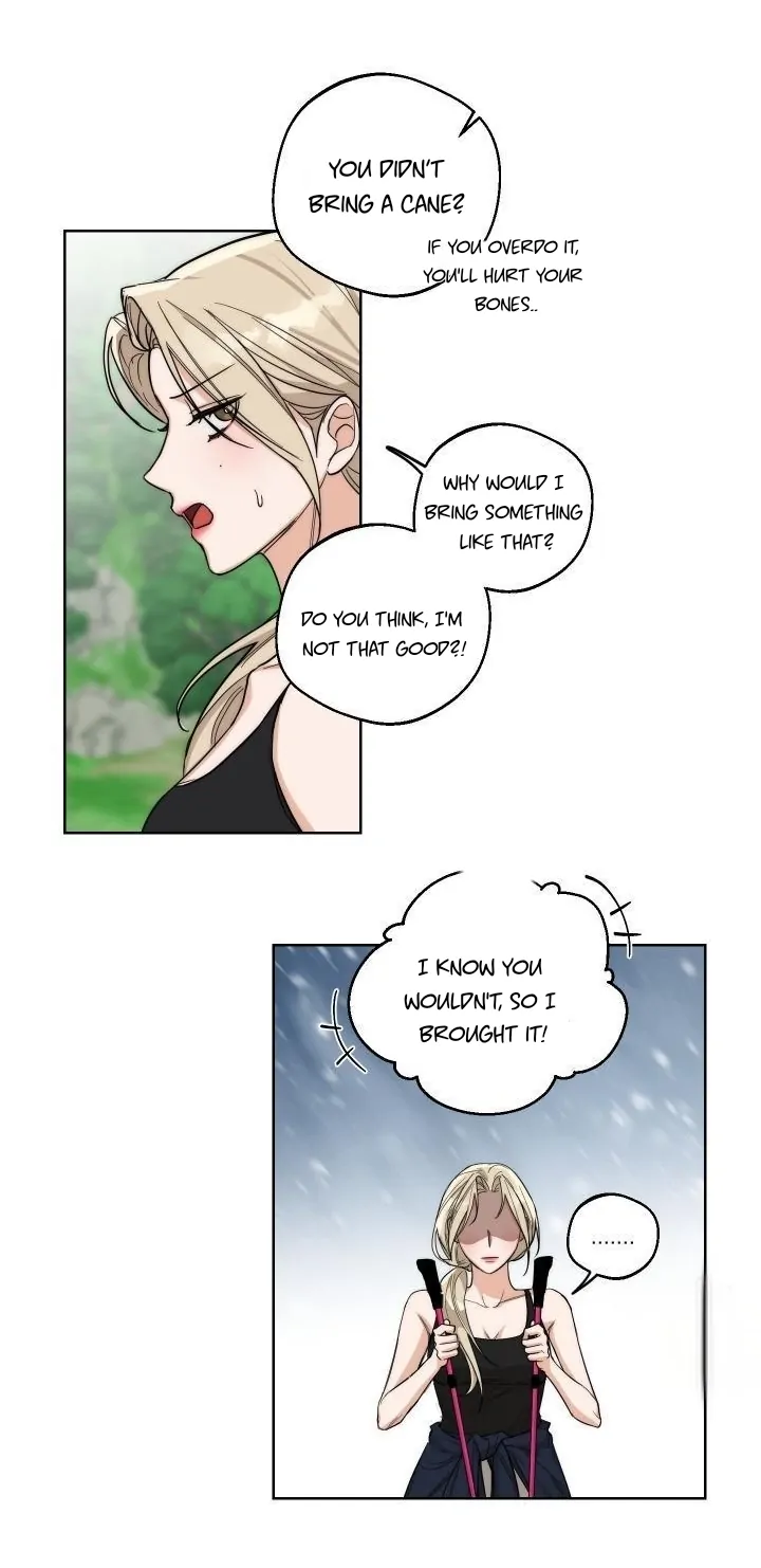 Drunken my boss Chapter 14 - page 41