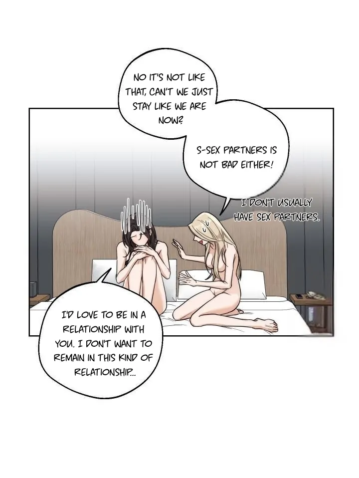 Drunken my boss Chapter 14 - page 9