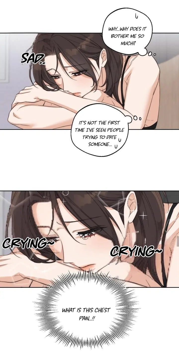 Drunken my boss Chapter 14 - page 10