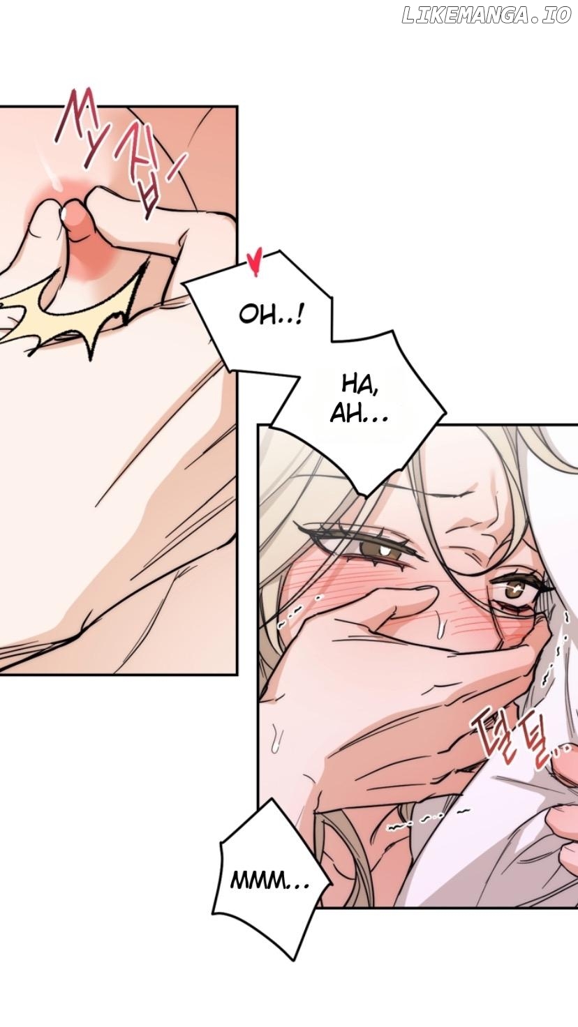 Drunken my boss Chapter 13 - page 11