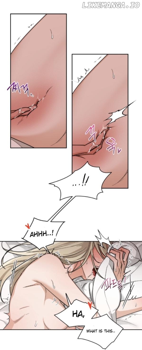 Drunken my boss Chapter 13 - page 20