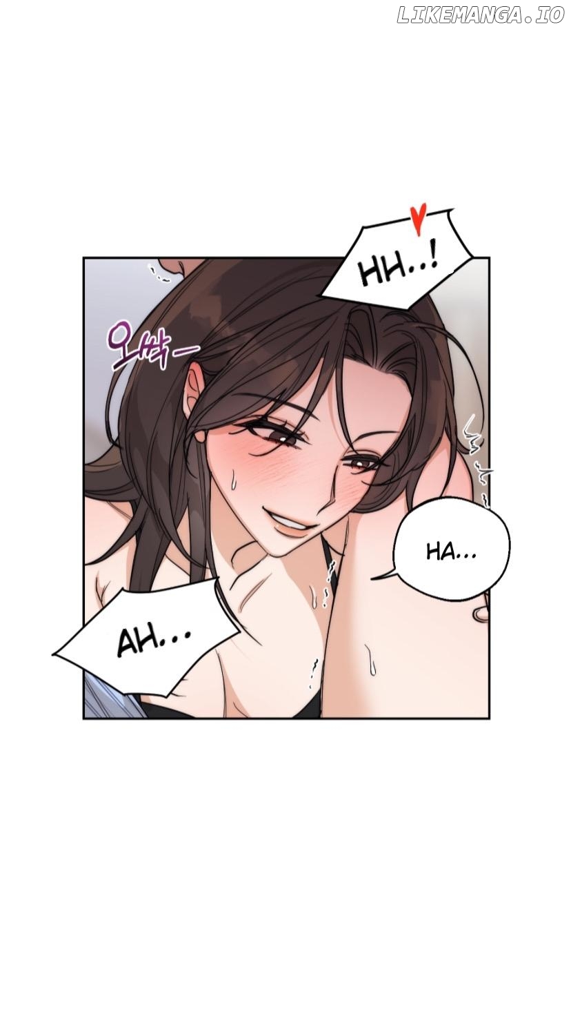 Drunken my boss Chapter 13 - page 21