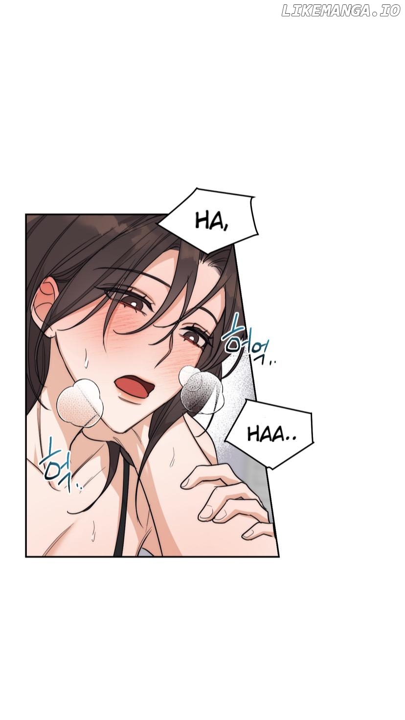 Drunken my boss Chapter 13 - page 26