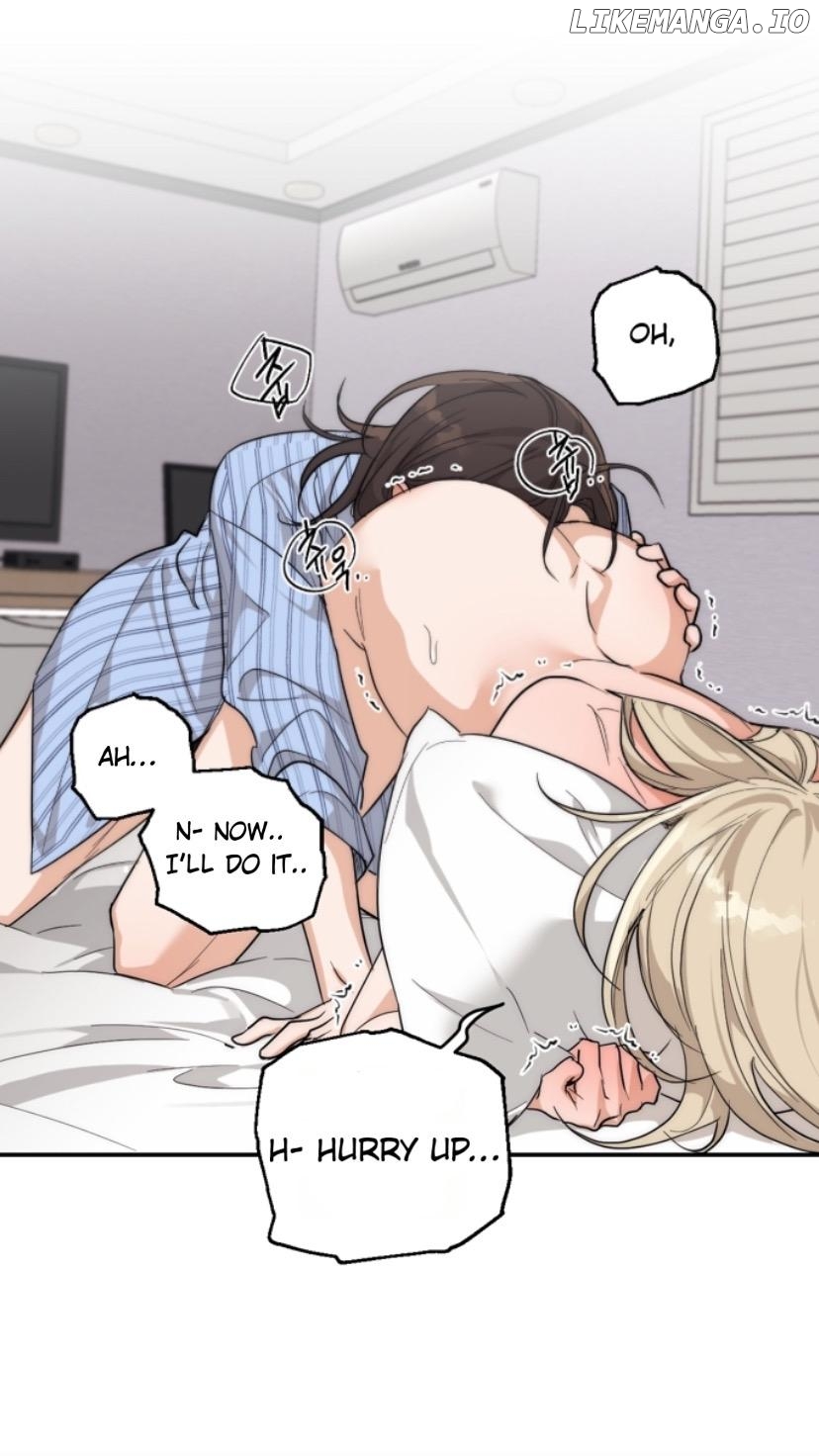 Drunken my boss Chapter 13 - page 4
