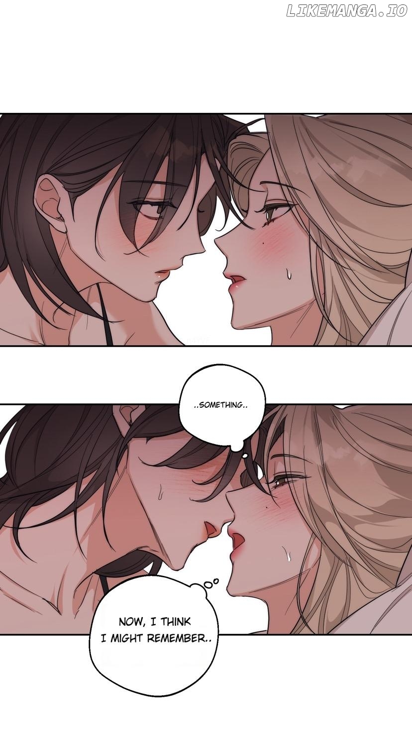 Drunken my boss Chapter 13 - page 37
