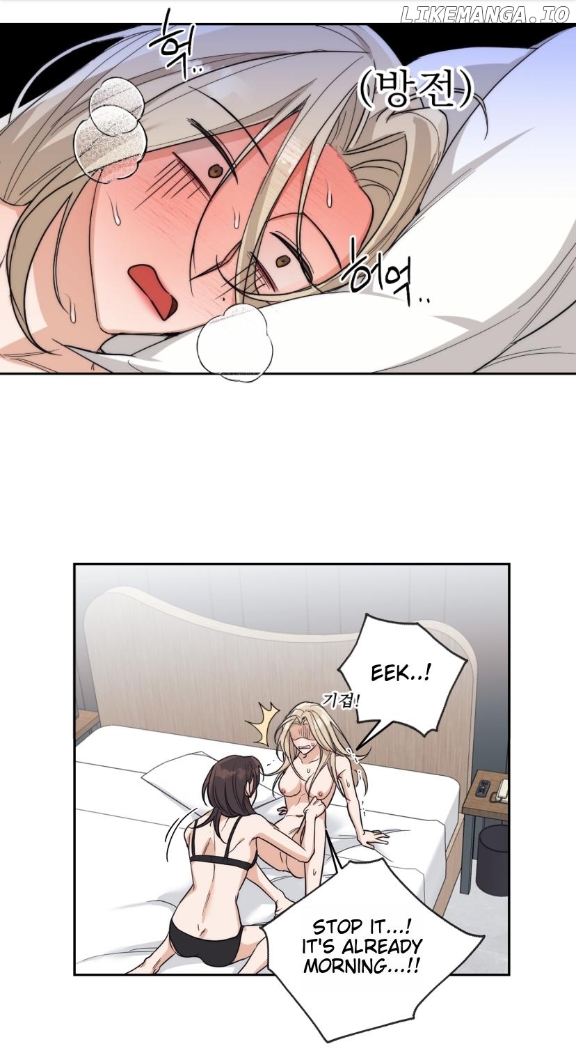 Drunken my boss Chapter 13 - page 42