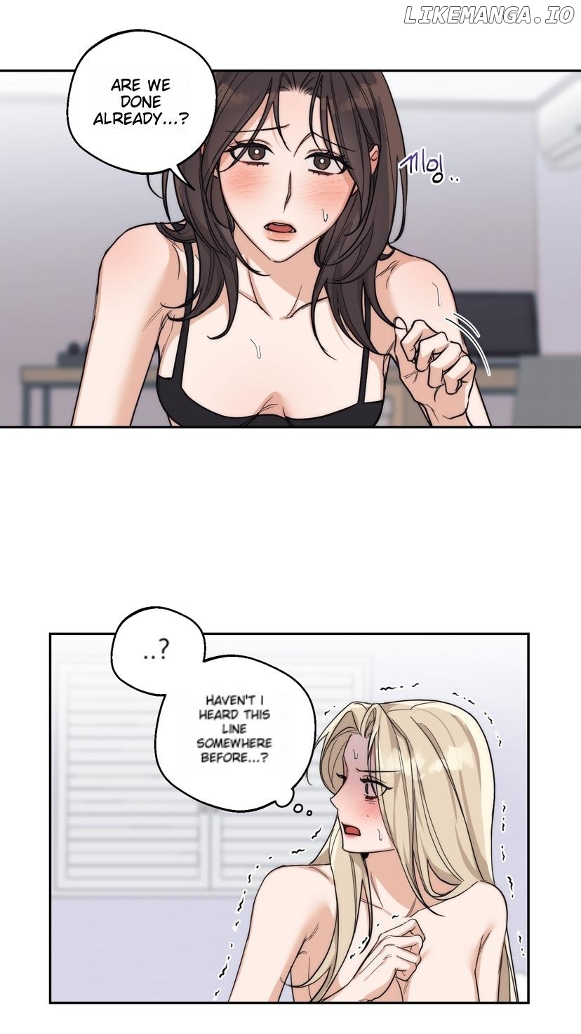 Drunken my boss Chapter 13 - page 43