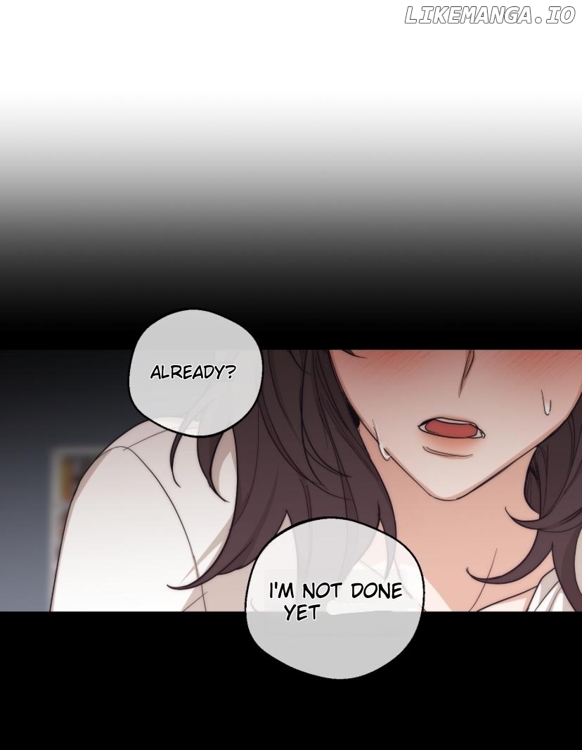 Drunken my boss Chapter 13 - page 44