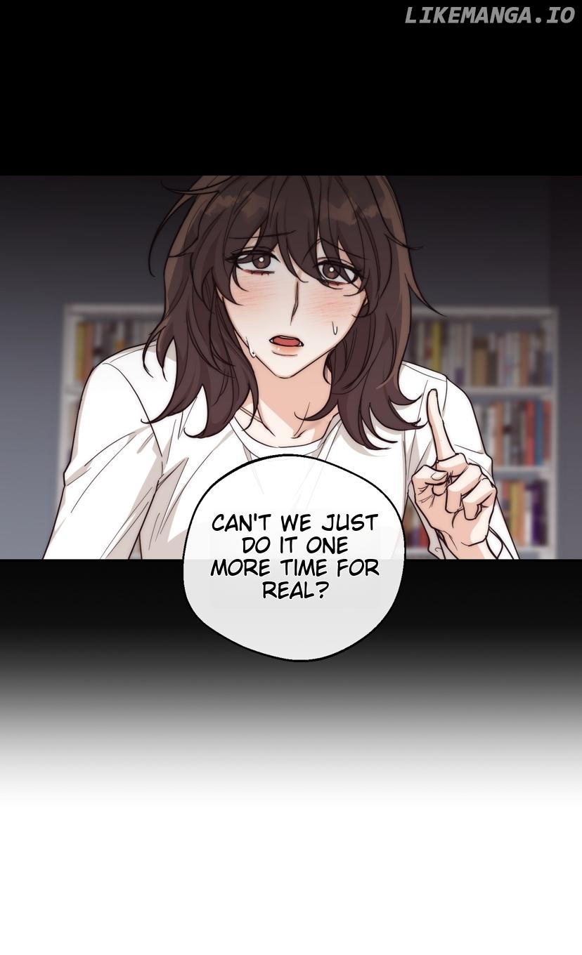 Drunken my boss Chapter 13 - page 45
