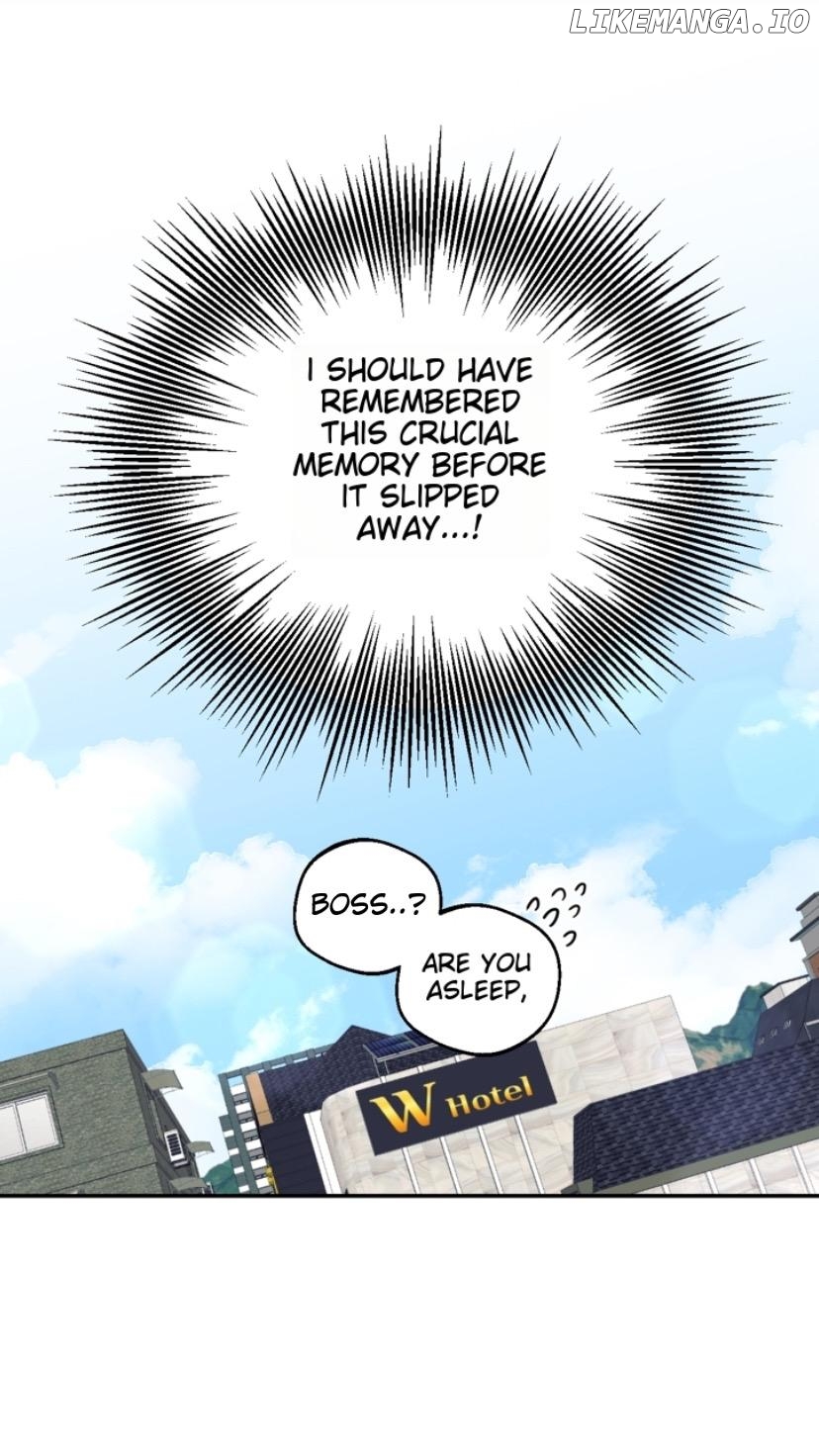 Drunken my boss Chapter 13 - page 47