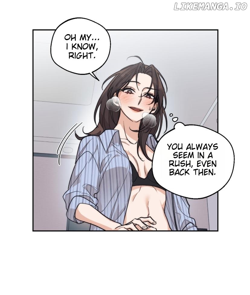 Drunken my boss Chapter 13 - page 7