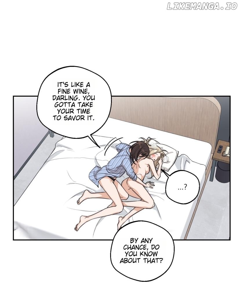 Drunken my boss Chapter 13 - page 8