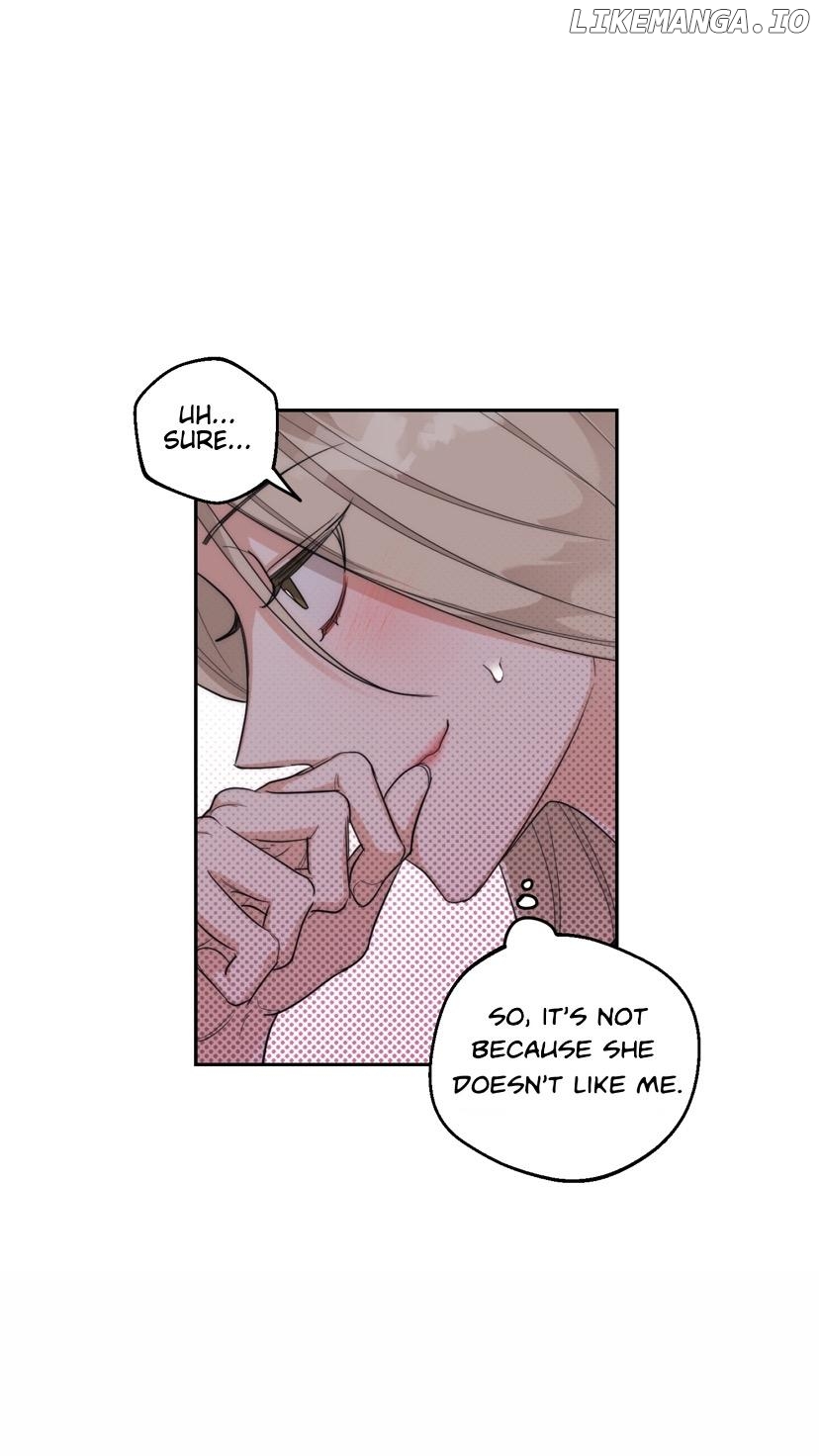 Drunken my boss Chapter 12 - page 12
