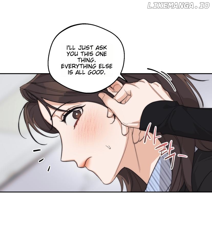 Drunken my boss Chapter 12 - page 18
