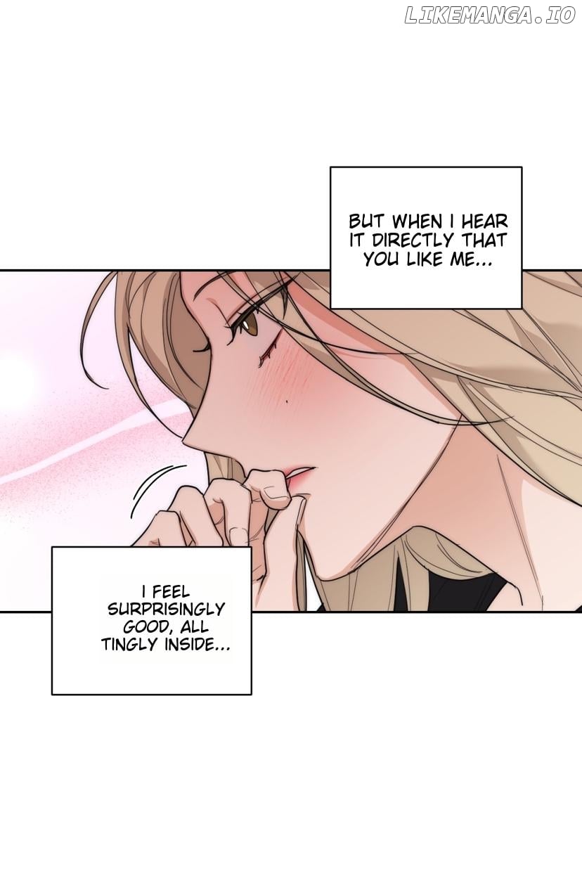 Drunken my boss Chapter 12 - page 23