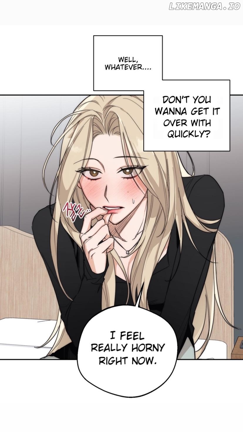Drunken my boss Chapter 12 - page 24