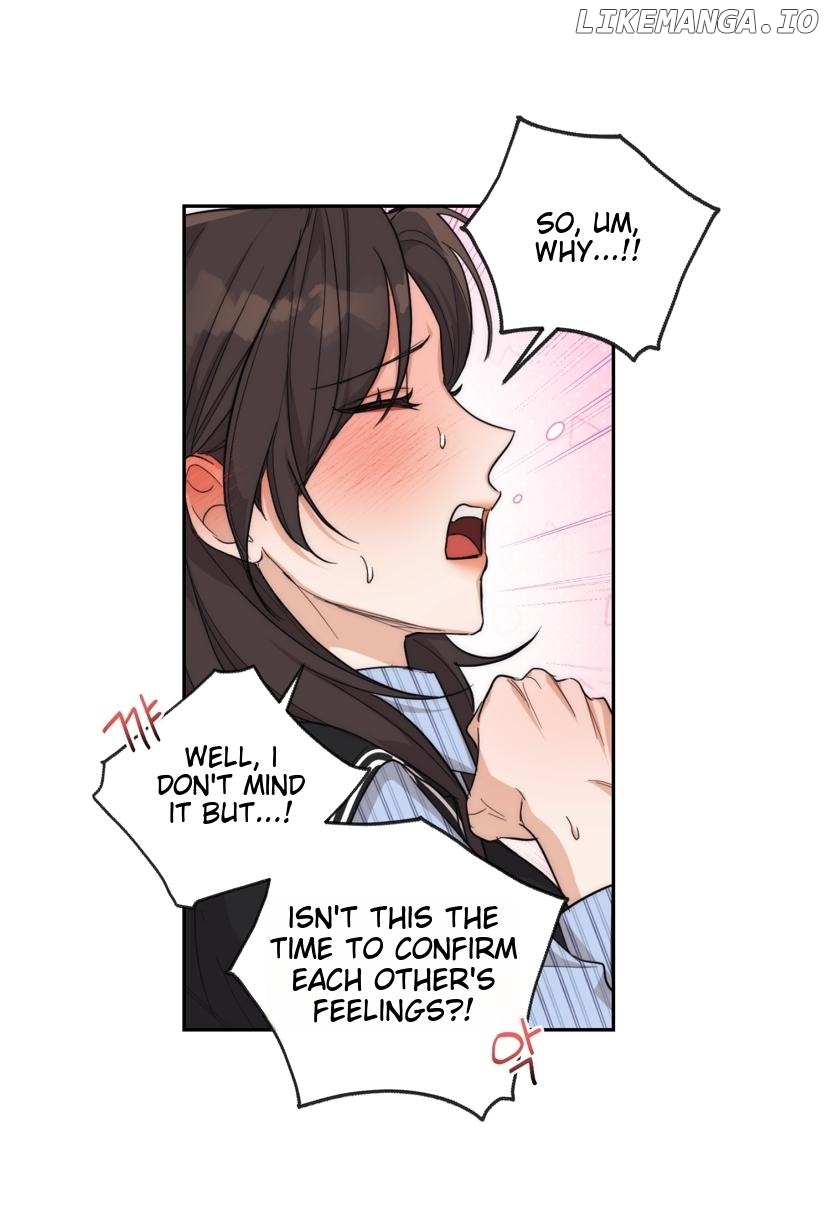 Drunken my boss Chapter 12 - page 25