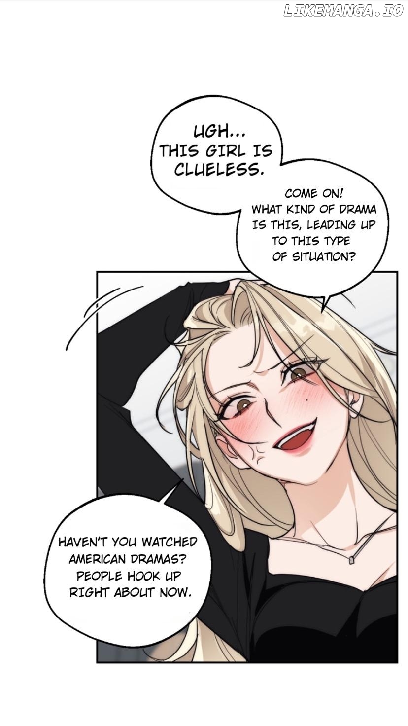 Drunken my boss Chapter 12 - page 27
