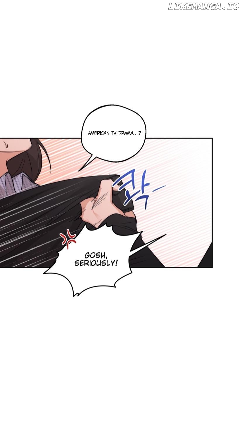 Drunken my boss Chapter 12 - page 28