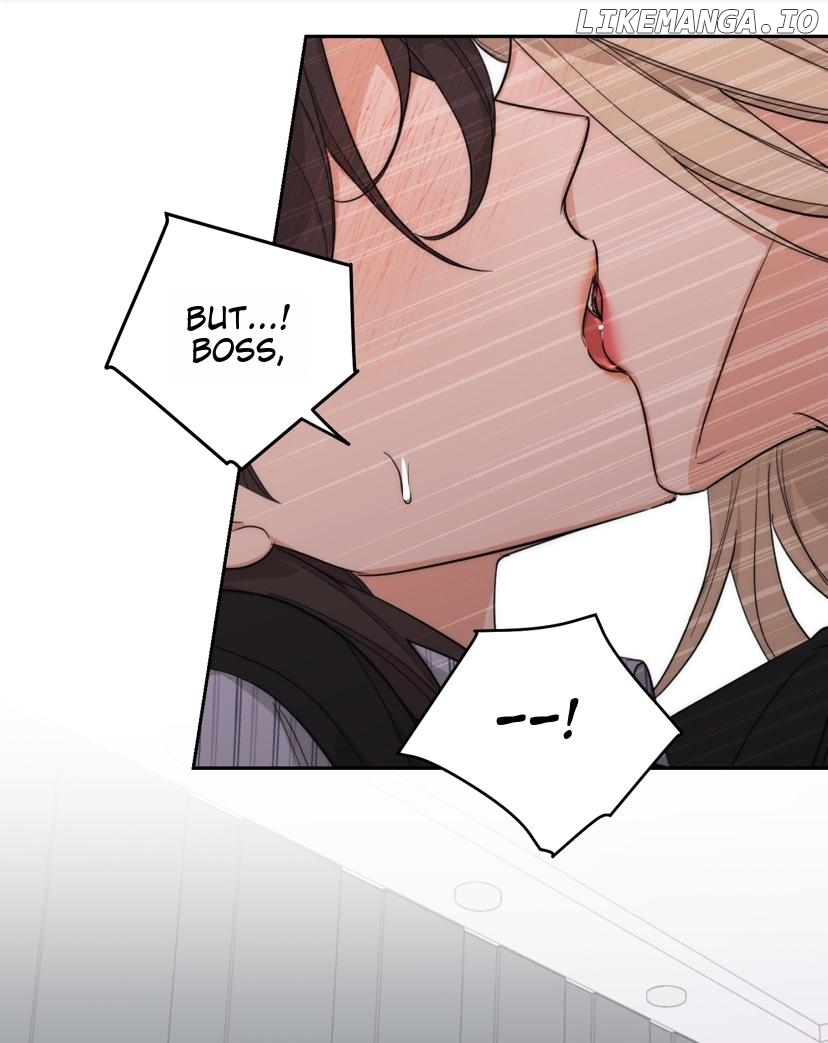 Drunken my boss Chapter 12 - page 30