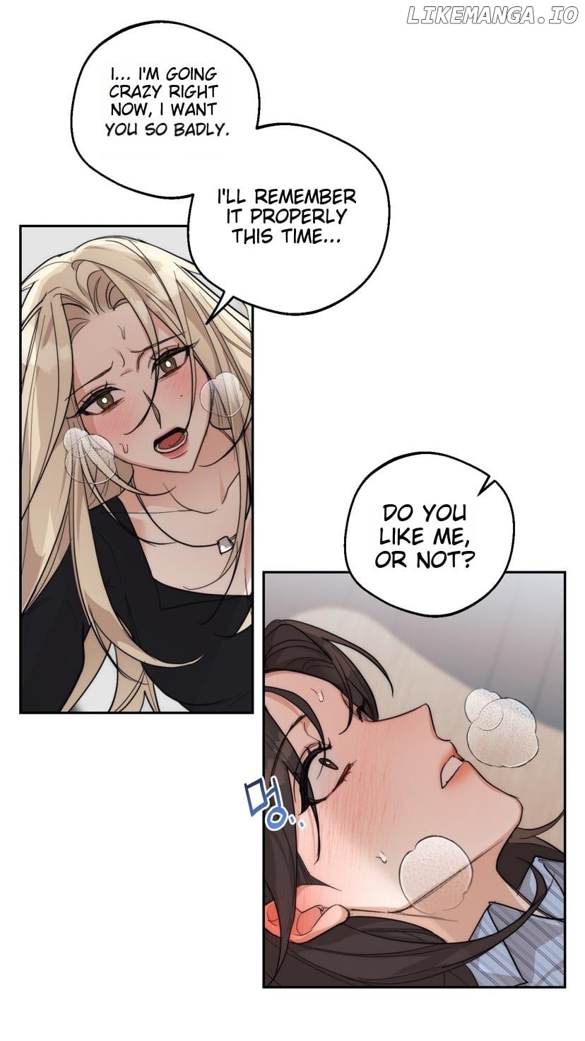 Drunken my boss Chapter 12 - page 33