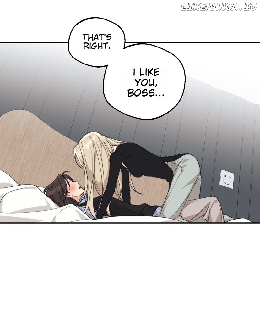 Drunken my boss Chapter 12 - page 34
