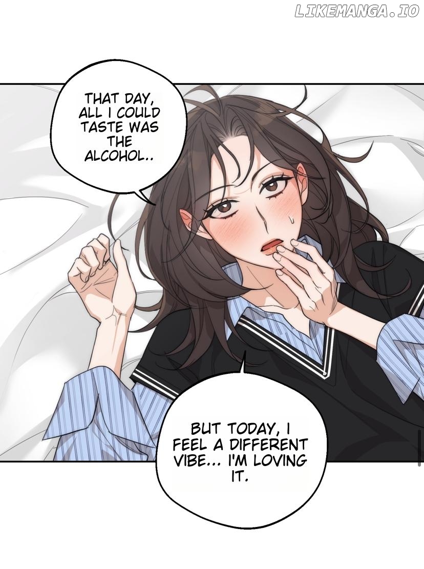 Drunken my boss Chapter 12 - page 37