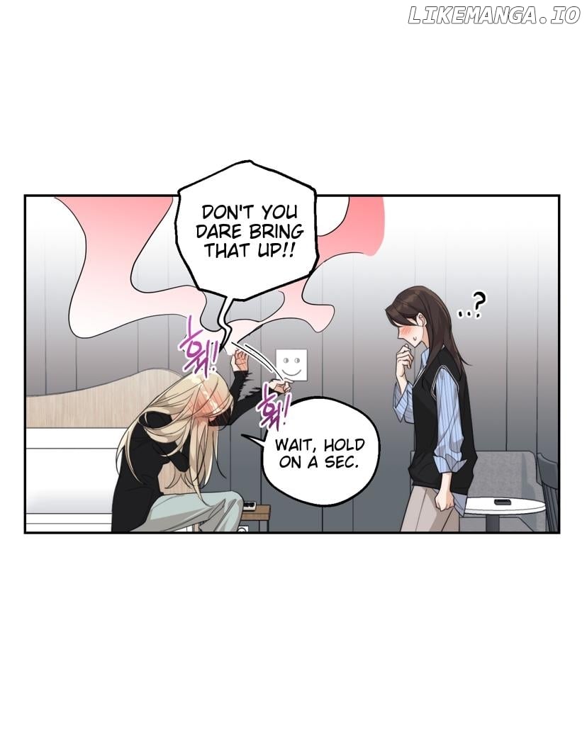 Drunken my boss Chapter 12 - page 5