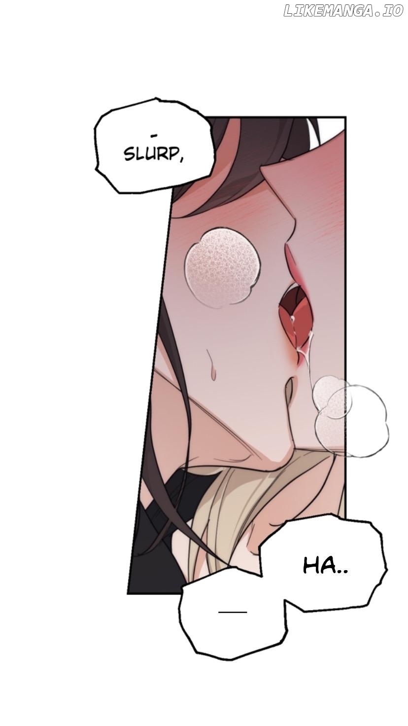 Drunken my boss Chapter 12 - page 41