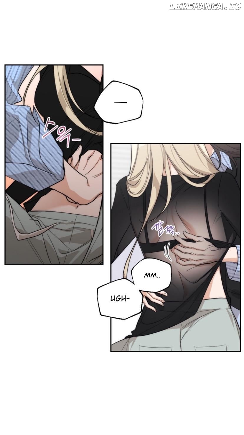 Drunken my boss Chapter 12 - page 42