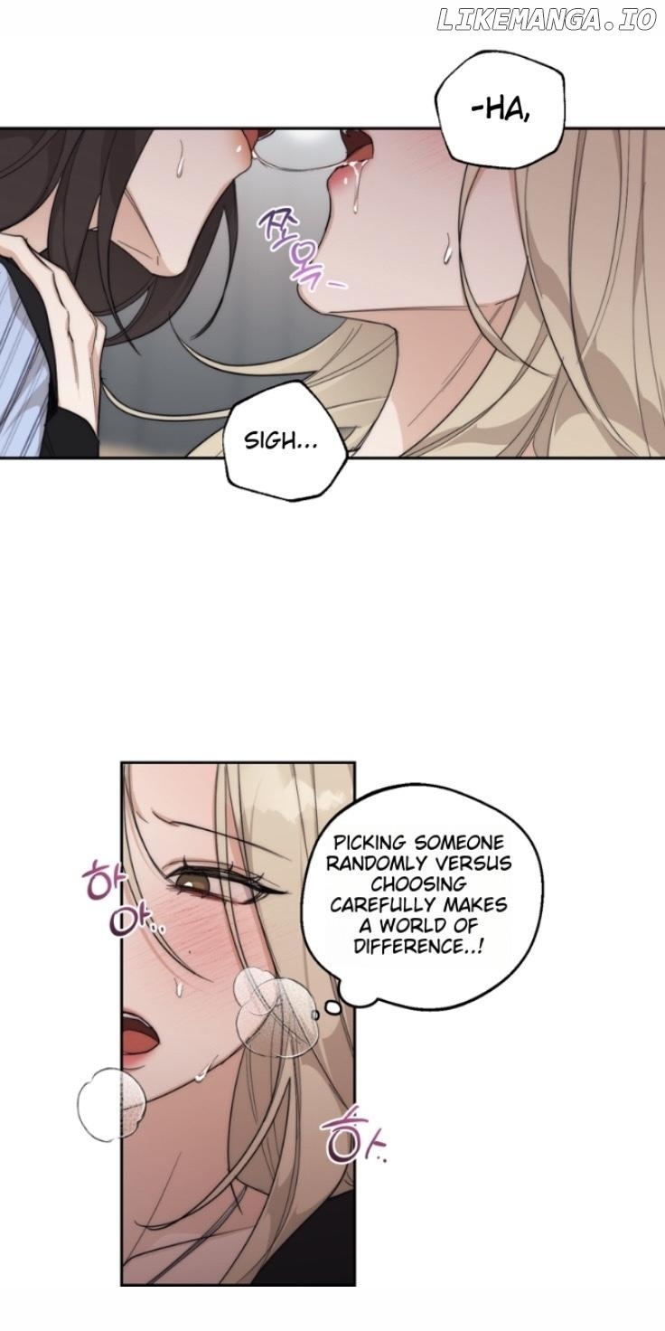 Drunken my boss Chapter 12 - page 43
