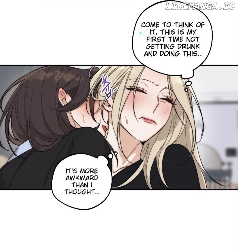Drunken my boss Chapter 12 - page 44