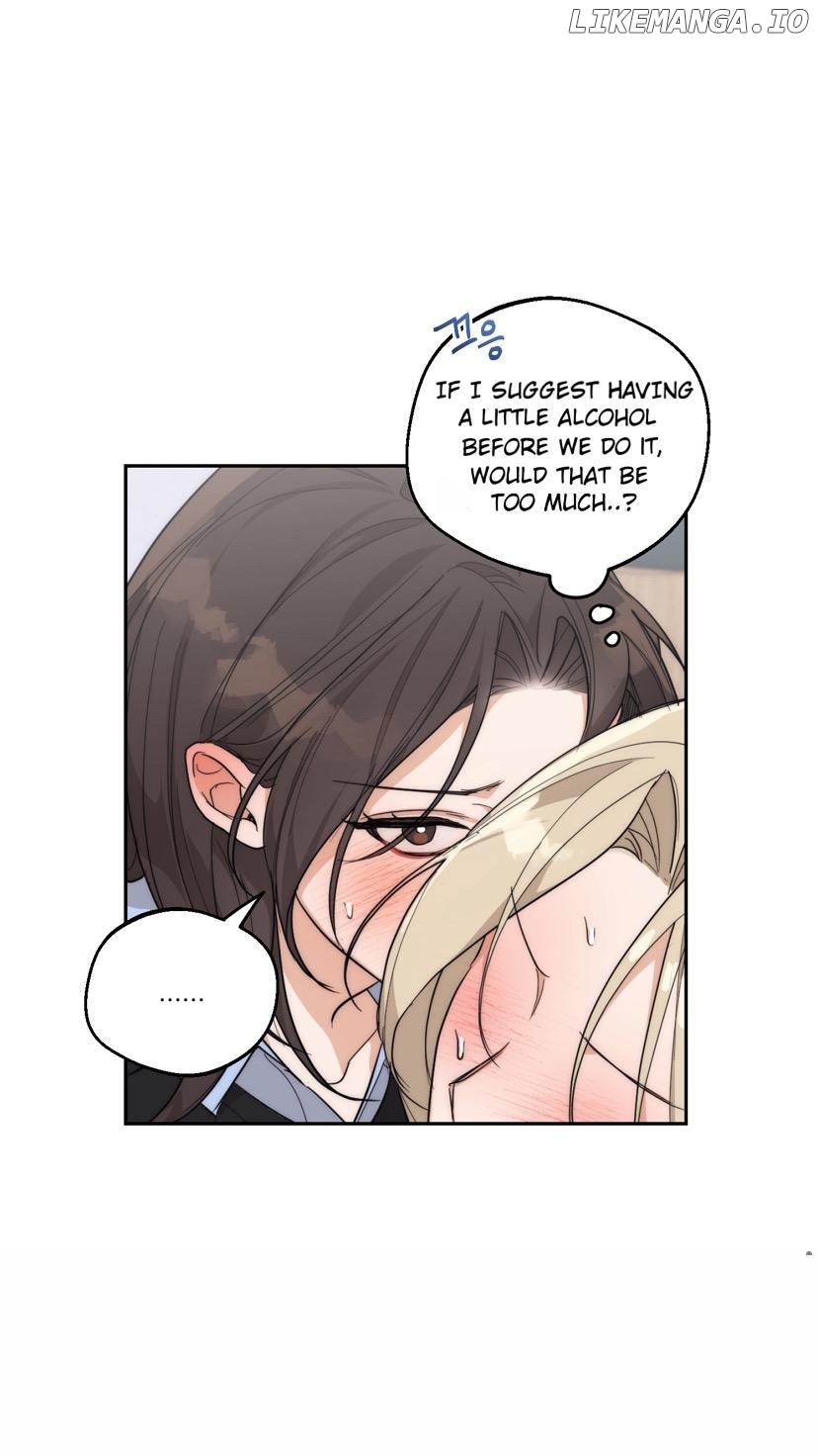 Drunken my boss Chapter 12 - page 45