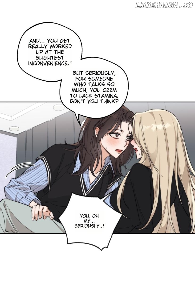 Drunken my boss Chapter 12 - page 48