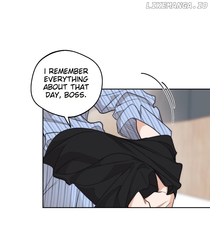 Drunken my boss Chapter 12 - page 49