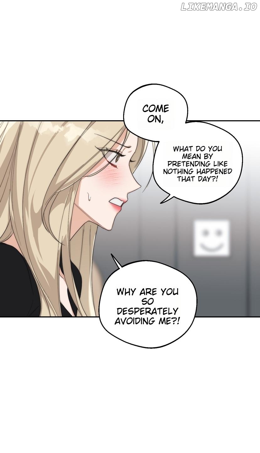 Drunken my boss Chapter 12 - page 6