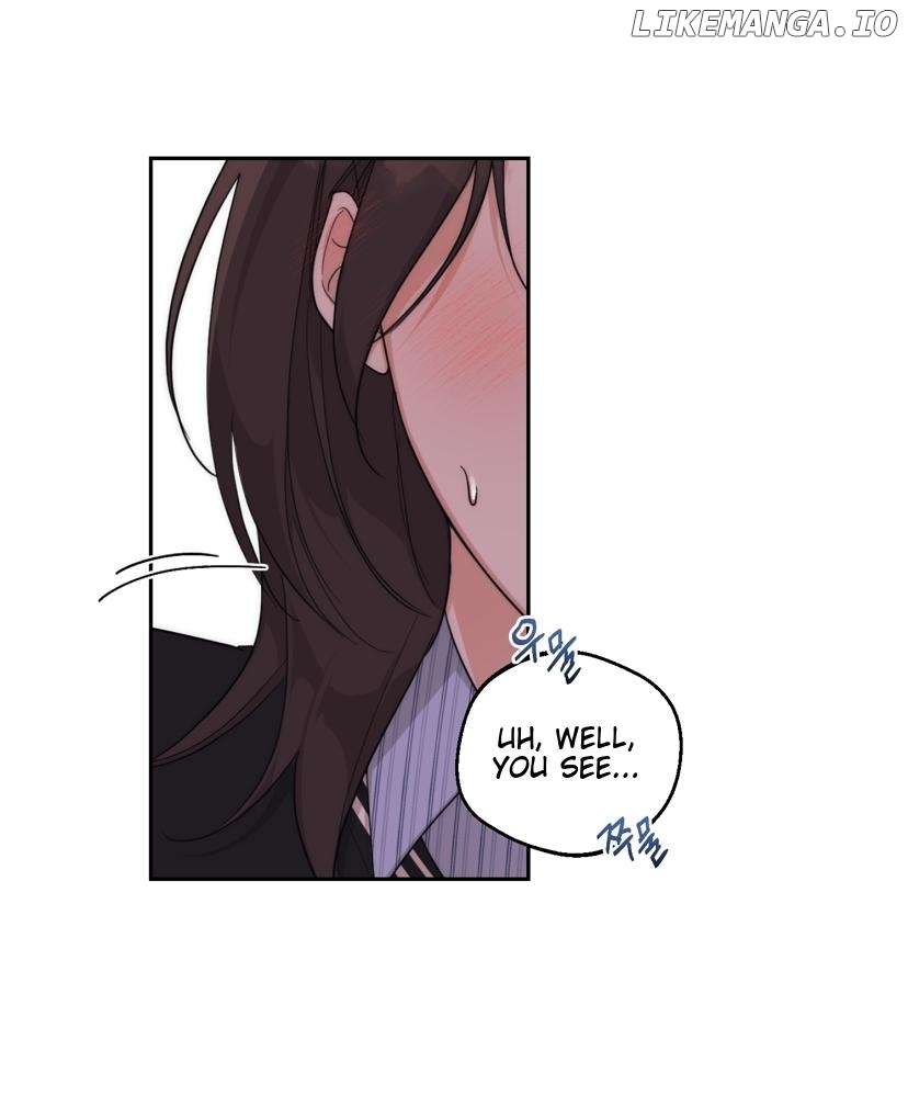 Drunken my boss Chapter 12 - page 7